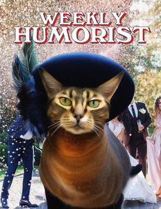 Weekly Humorist Magazine: Issue 274