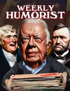 Weekly Humorist Magazine: Issue 275