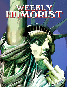 Weekly Humorist Magazine: Issue 276