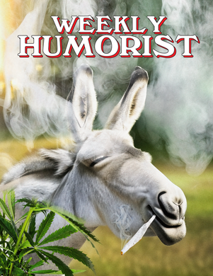 Weekly Humorist Magazine: Issue 277