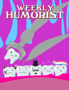 Weekly Humorist Magazine: Issue 278