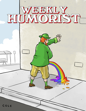Weekly Humorist Magazine: Issue 279