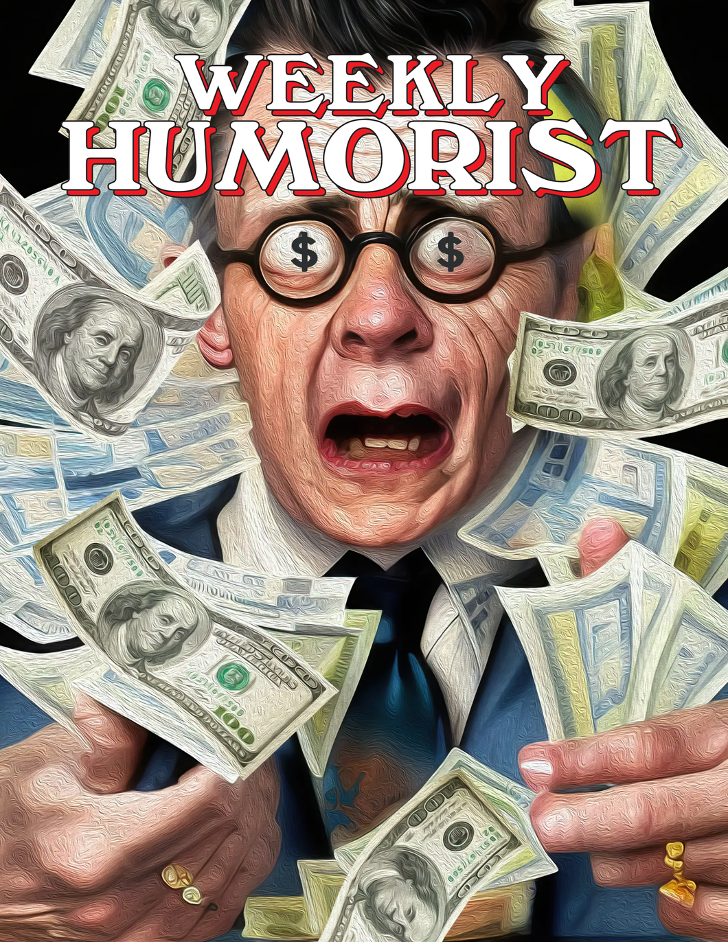 Weekly Humorist Magazine: Issue 280